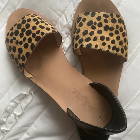 Loeffler randall sandals 8 - Picture 1 of 3